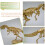 Legering Dinosaur Skeleton Figur Dekor 13cm 4