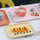 UDIYO Plastic Tray Restaurant Grade Non-Slip 3 Sizes 7