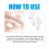 Viflosae Sock Cleaner Tablets, Gentle Multi-Purpose, 12-Pack 4