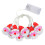 Christmas Indoor Decorations Set with LED Lights 2