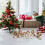 Kerststalornamentenset van hars – Kerstdecoratie 4