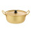 Gracefulvara 14cm16cm18cm Κορεατική κατσαρόλα Ramen Noodle Κορεατική κατσαρόλα αλουμινίου 4