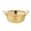 Gracefulvara 14cm16cm18cm Κορεατική κατσαρόλα Ramen Noodle Κορεατική κατσαρόλα αλουμινίου 5