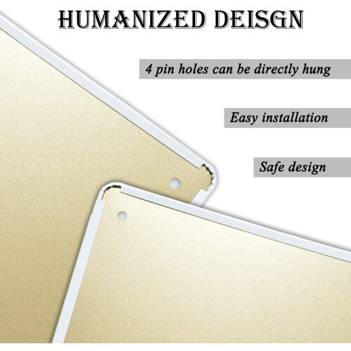 Plechová cedule Retro Black Cat 8" x 12" 2