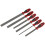 Sealey Sealey AKR06 Premier Rasp File Set 6pc 1