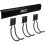 Sealey Sealey APHKIT8 Wall Mounting 3 Large Hook Storage Rail 1