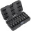Sealey Sealey AK5600 Premier Imperial Hex Impact Socket Bit Set 1/2"Sq Drive 8pc 1