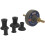 Sealey Sealey VS1654 Lapping Tool Attachment Valve 1