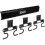 Sealey Sealey APHKIT4 Wall Mounting 6 Hook Storage Rail 1