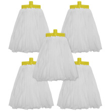 Sealey DKM05 Disposable Kentucky Mop Head - Pack of 5