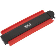 Sealey SPG01 Contour Gauge with Lock