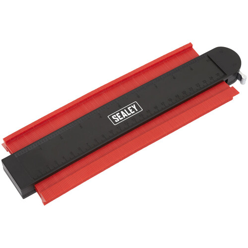 Sealey Sealey SPG01 Contour Gauge with Lock
