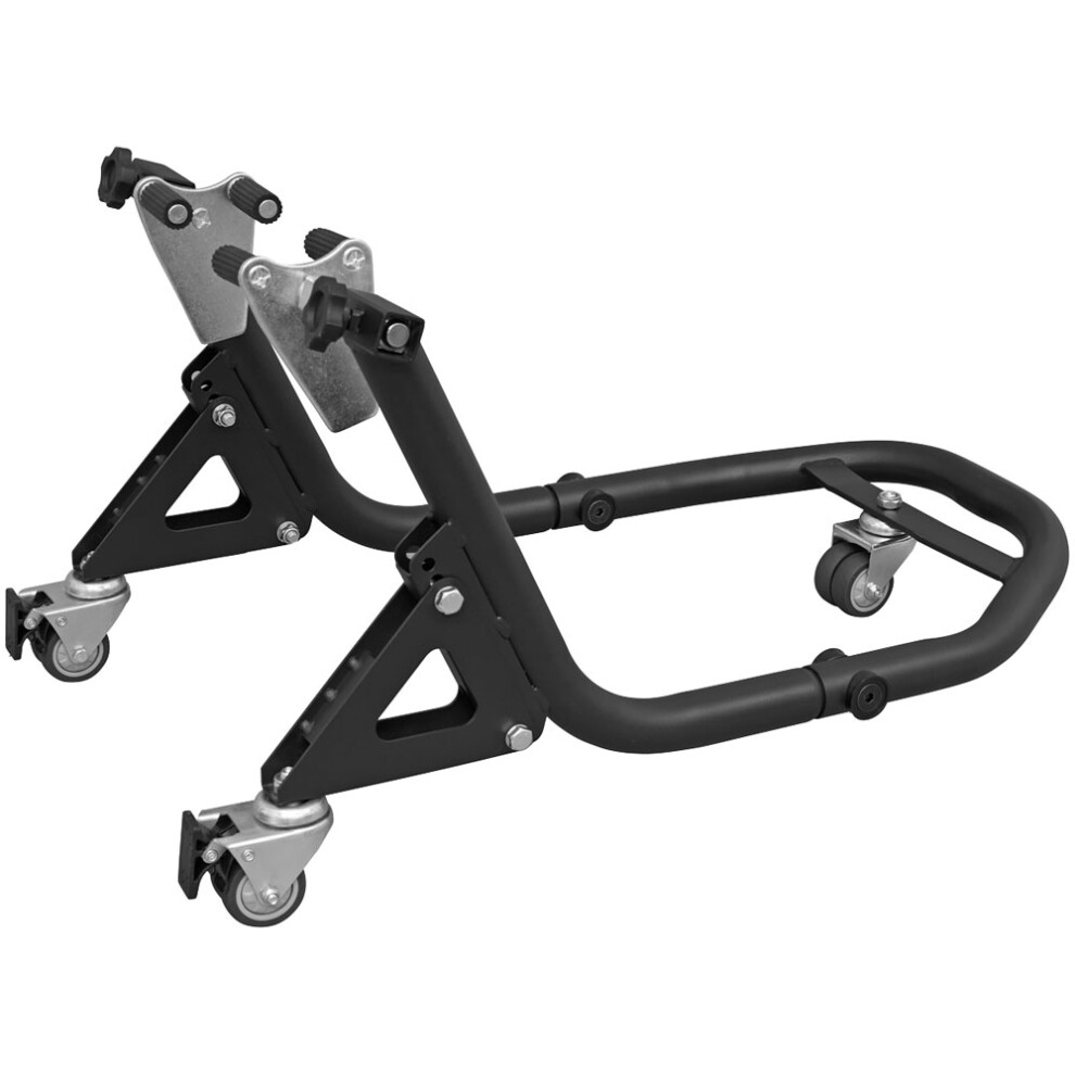 Sealey Fps1md Universal Front Paddock Stand 360 Floating