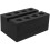 Sealey Sealey SJBEX.A03 Slotted Rubber Support Block for Viking Jacking Beams 80mm 1