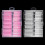 Aucun formulaire papier requis Extensions d'ongles en-Rose 2