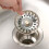 Bouchon d'évier de cuisine en acier inoxydable (1 pièce) 7