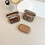 Travel Friendly Contacts Lens Container Contacts-Dark brown 6