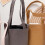 Canvas Water Bottle Bag with Shoulder Strap 5