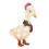 Light-Up Duck Christmas Decoration LED Outdoor 1pc 1
