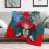 Manta de flanela do Homem-Aranha, 101,6 x 127 cm (40 x 50 polegadas) 5