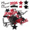 Graduation Decorations Bag Confetti Table Centerpiece 1 2
