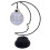 Luminária Noturna LED Lunar AURIGATE para Crianças, Lâmpada Lua Galáctica, 2