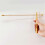 Dowsing Rods 2 Pcs Brass Adjustable Retractable Outdoor Water Metal Artifact Finding Divining Tool 5