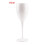 Plastic Wine Glass 175 ml - 60 mm Top Diameter 1