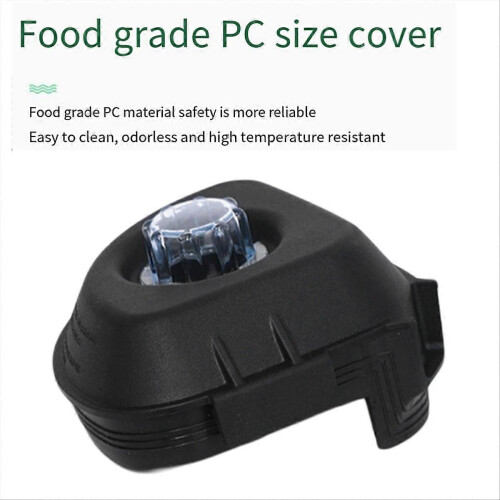 Blender Cup Lid Compatible with Vitamix VM0149 0127 0122, Material: Plastic, For Blending Operations 1