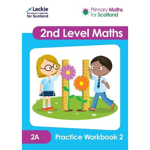 2A Practice Workbook 2 by Carol Lyon Paperback Book