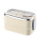 Auslaufsicheres Edelstahl-Lunchbox-Set mit 2 Tabletts 2