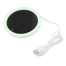 Calentador de tazas de café USB – Control digital de temperatura de 55 C