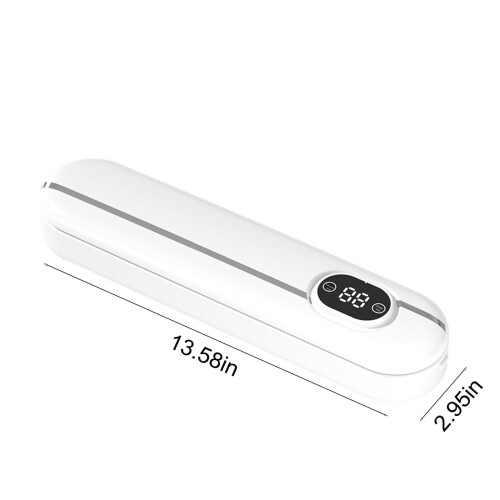 Seladora a vácuo automática – Branca, 110 W, 60 kPa 2