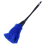 Plumeau de dinde bleu 35 cm, lot de 2 2