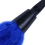 Plumeau de dinde bleu 35 cm, lot de 2 4