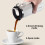 Mug isotherme en acier inoxydable 500 ml (17 oz) blanc 4