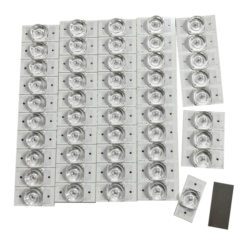 LED SMD 3V/6V pour rétroéclairage de téléviseur LCD LG 1