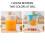 Nomeni Kitchen Cups Αεροστεγές πλαστικό βάζο 2 λίτρων με καπάκι, λαβή που κλειδώνει - μπλε, 4