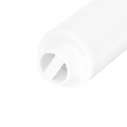 White Plastic Toilet Paper Holder Roller – 2Pack 2