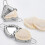 2-delad dumplingform i rostfritt stål för dumplings, 5