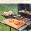 BBQ-rustdeken met ritssluiting – Geïsoleerde vleesrustdeken 2