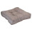 16" Square Seat Cushion Gray 3