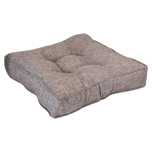 16" Square Seat Cushion Gray 2