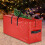 Christmas Tree Storage Bag Waterproof 165x38x76cm 1