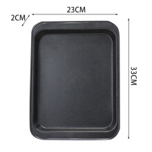 Plaque de cuisson antiadhésive pour pain et gâteaux (1 pièce)