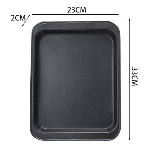 Plaque de cuisson antiadhésive pour pain et gâteaux (1 pièce)