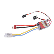 60A Kupfer ESC 540/550/380/370 1/16-1/10 T-Plug