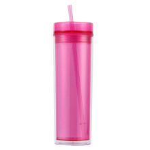 Gobelet en acrylique Ă double paroi 473 ml (16 oz) pastel
