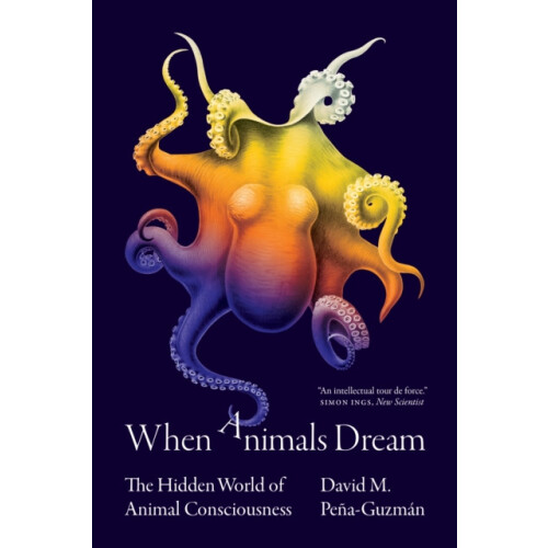 When Animals Dream by David M. PenaGuzman Paperback Book