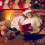 Candy Cane Pillow Pink Holiday Decor 1 Piece 4